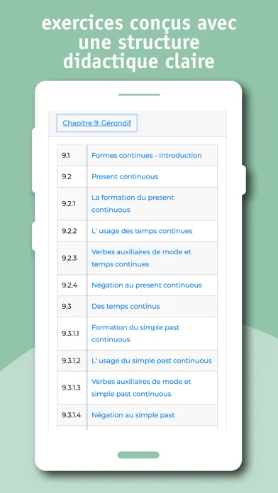 Zrzuty ekranu anglais cours complet