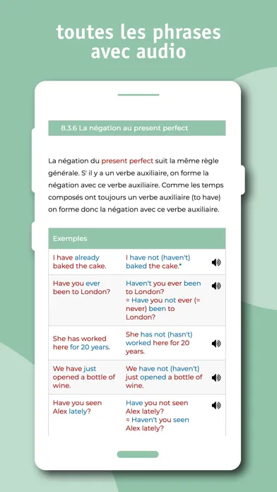 Zrzuty ekranu anglais cours complet