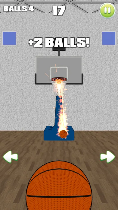 تصاویر Basketball Party Shot - Dunk!