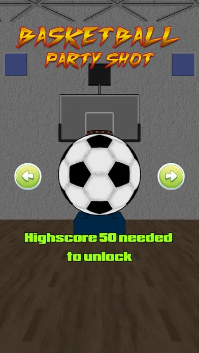 تصاویر Basketball Party Shot - Dunk!