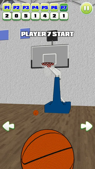 تصاویر Basketball Party Shot - Dunk!