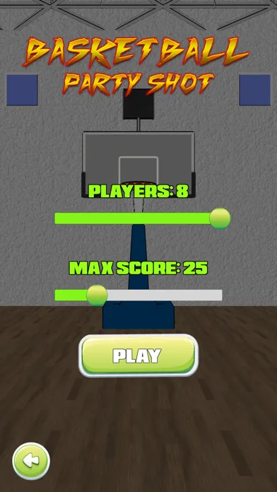 تصاویر Basketball Party Shot - Dunk!