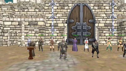 Ảnh chụp màn hình của Gladiator Death Arena