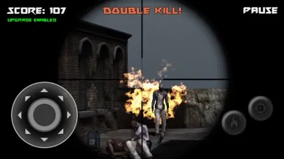 Capturas de pantalla de Sniper 3D: City Apocalypse