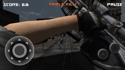 Capturas de pantalla de Sniper 3D: City Apocalypse