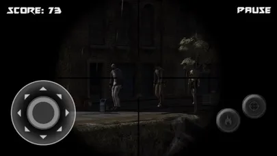 Capturas de pantalla de Sniper 3D: City Apocalypse