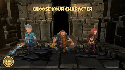 Capturas de tela do Treasure Hunter: Dungeon Fight