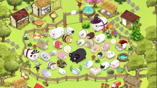 Shepherd Saga 3應用截圖