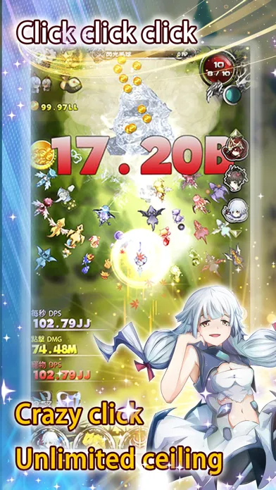 Скриншоты TAP Shooter: Sky Battle