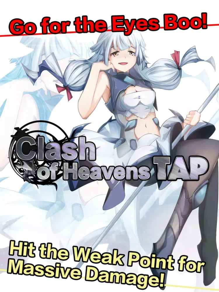 تصاویر Clash of Heavens iPad 