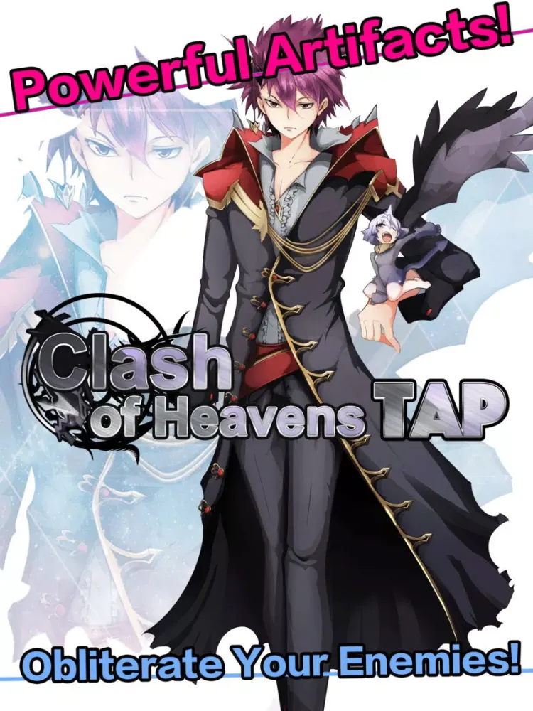 تصاویر Clash of Heavens iPad 
