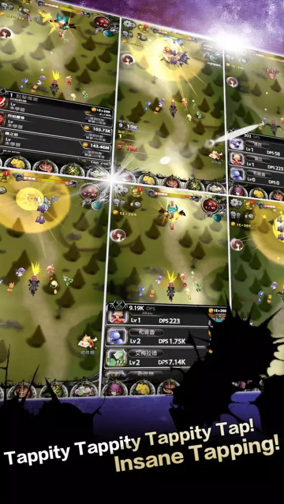 تصاویر Clash of Heavens