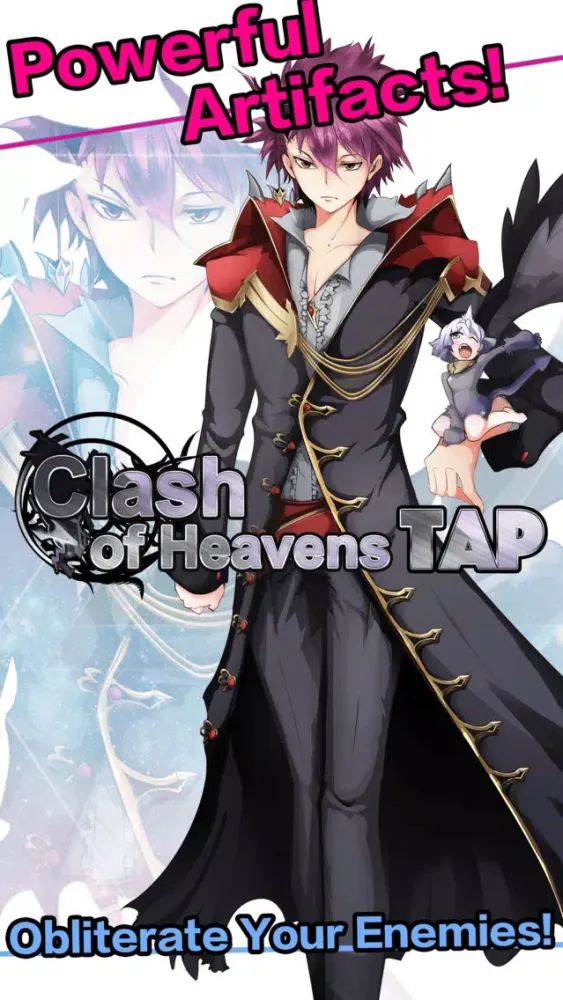 تصاویر Clash of Heavens