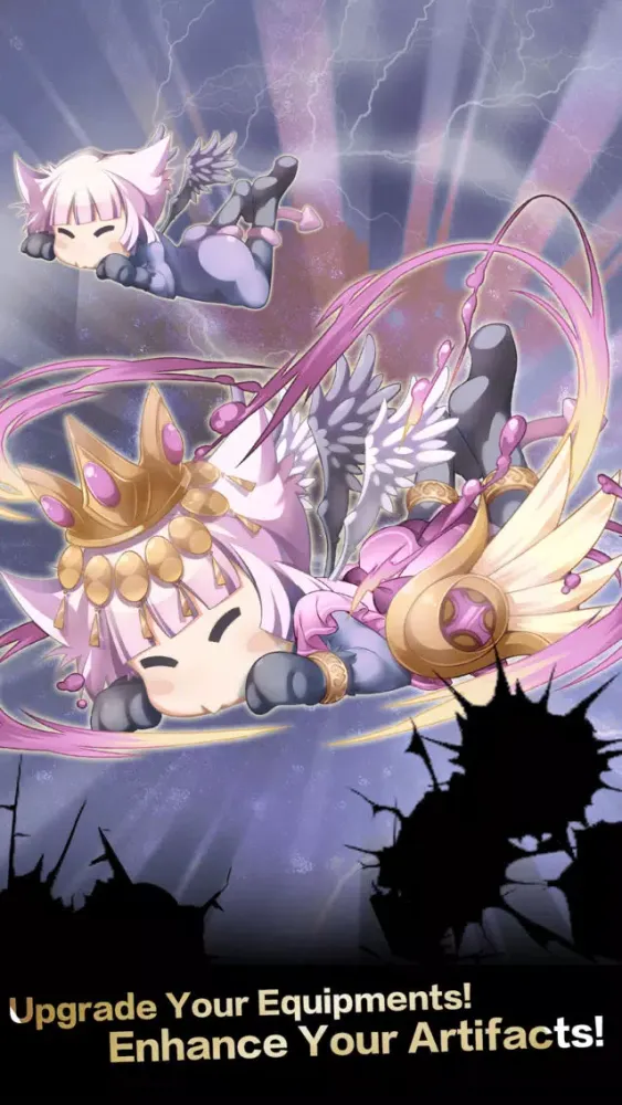 تصاویر Clash of Heavens