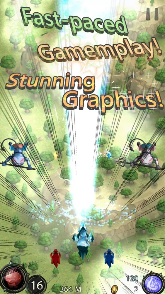 Dragoon Maiden Screenshots
