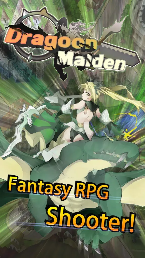 Dragoon Maiden Screenshots