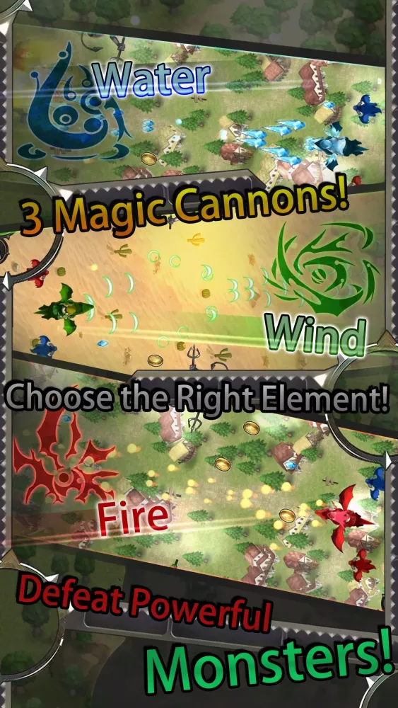 Dragoon Maiden Screenshots