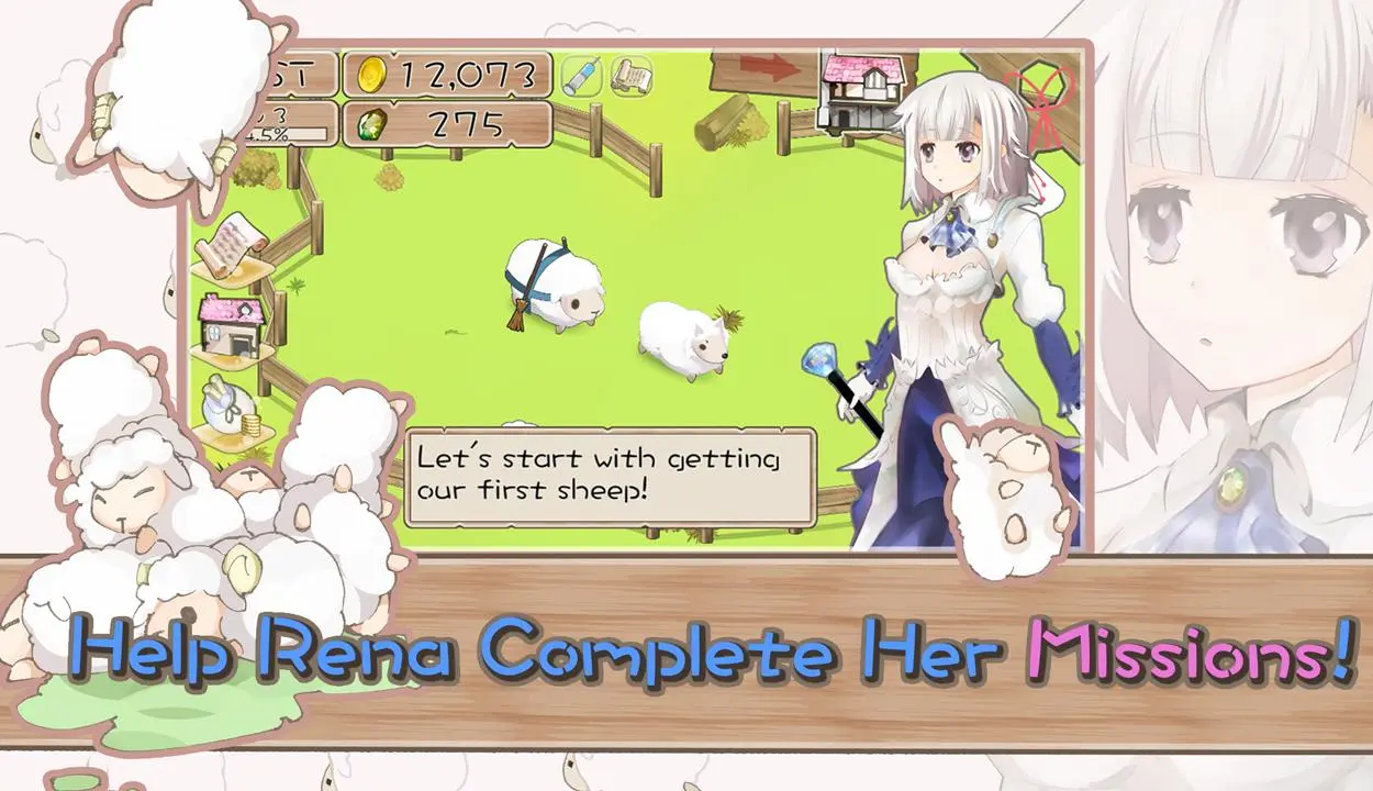 Shepherd Saga Screenshots