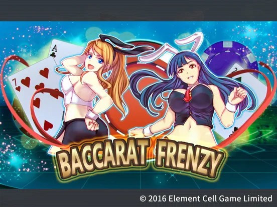 Baccarat Frenzy iPad  স্ক্রিনশট