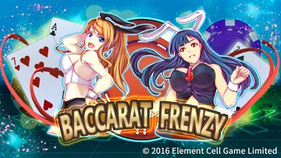 Baccarat Frenzy স্ক্রিনশট