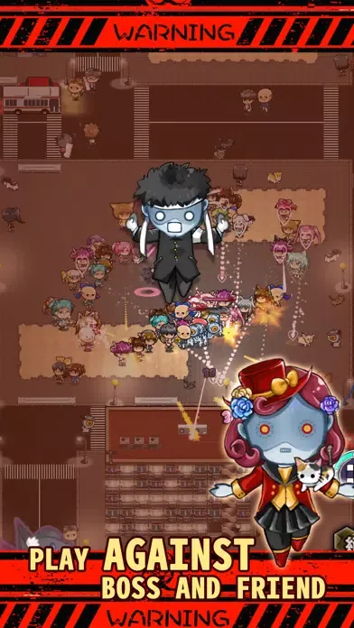 Screenshot di Magic Burns 9 Times