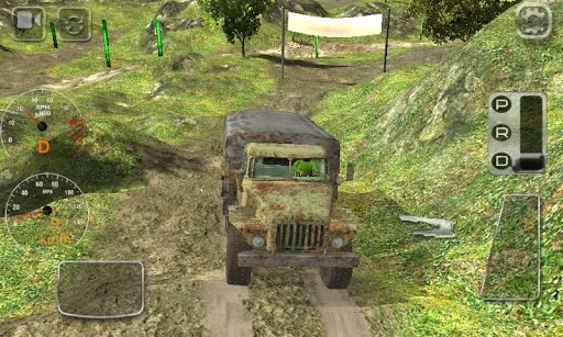 4x4 Off-Road Rally 6 Screenshots