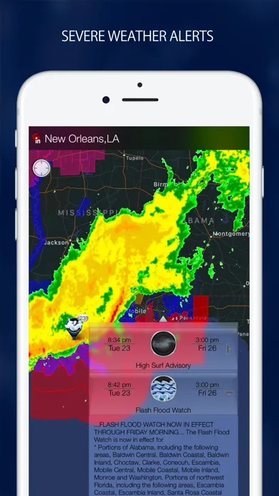 صور Radar MAX Future Weather Radar
