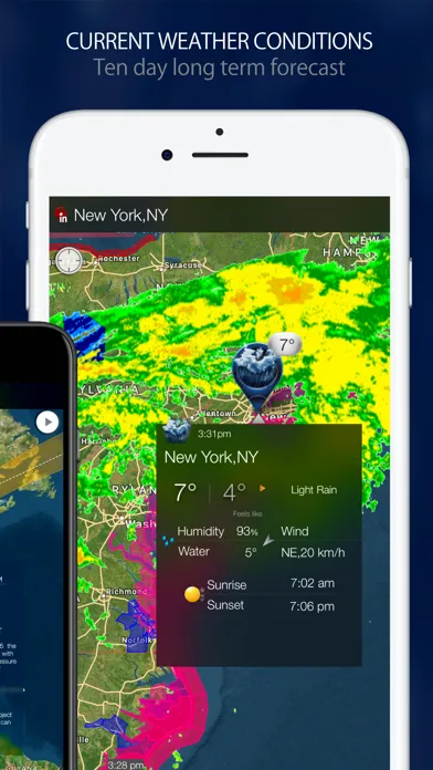 صور Radar MAX Future Weather Radar