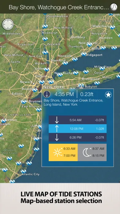 Tides PRO - Tide Times Screenshots