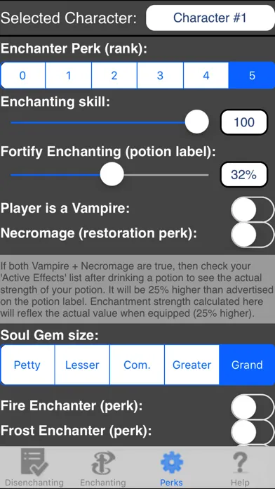 صور Enchanting for Skyrim ®
