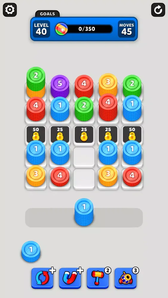 Coin Stack Screenshots