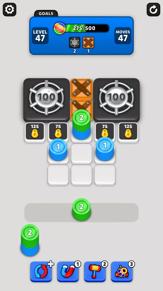 Coin Stack Screenshots