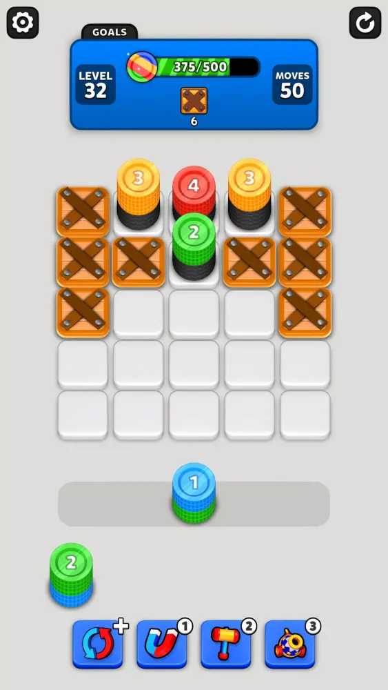 Coin Stack Screenshots