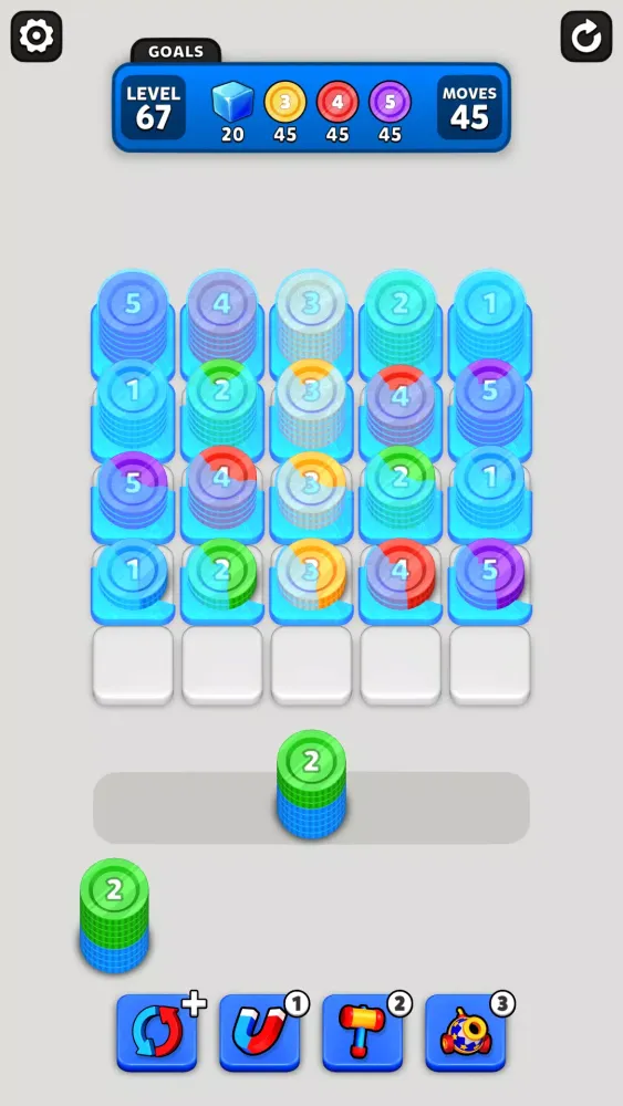 Coin Stack Screenshots
