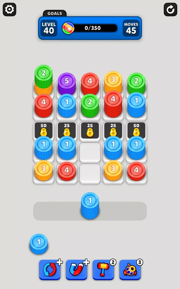 Coin Stack Screenshots