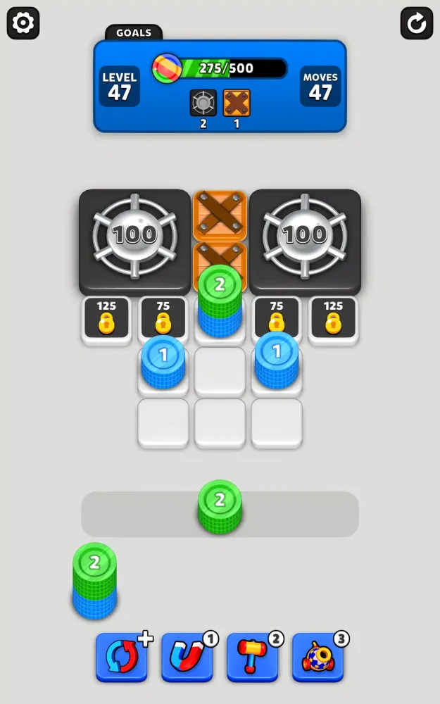 Coin Stack Screenshots