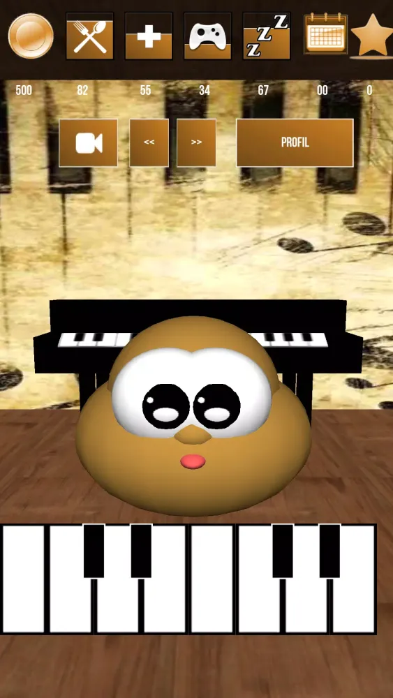 Potato應用截圖