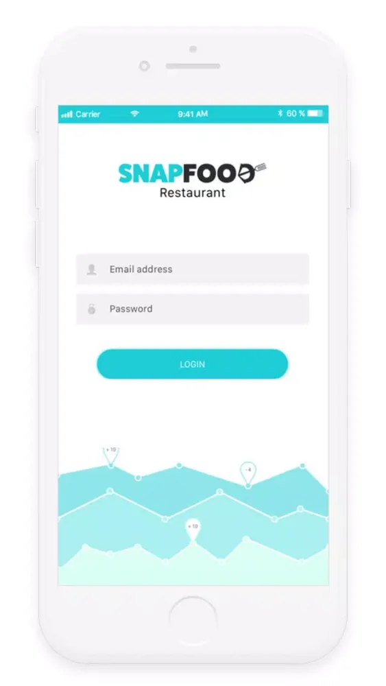 تصاویر Order Management - Snapfood