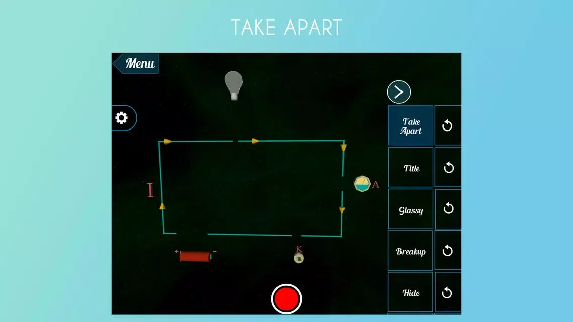 Virtual Reality(VR) Electric Circuit应用截图