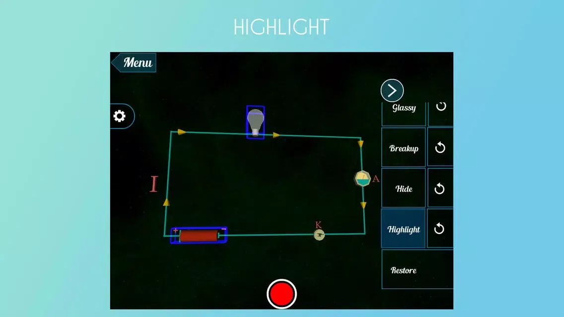 Virtual Reality(VR) Electric Circuit应用截图