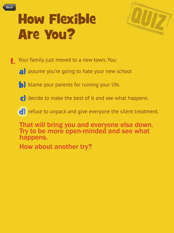What’s Up with My Family? iPad 应用截图