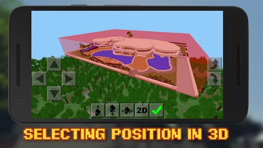 Building Mods for Minecraft Screenshots