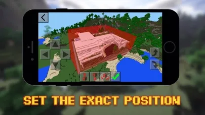Building Mod for Minecraft Map应用截图
