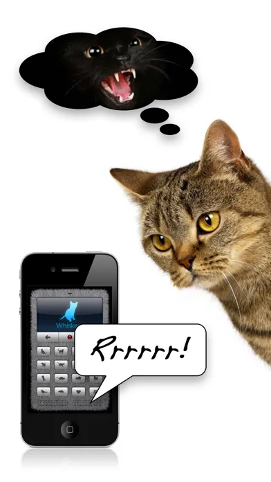 Zrzuty ekranu Human-to-Cat Translator Deluxe