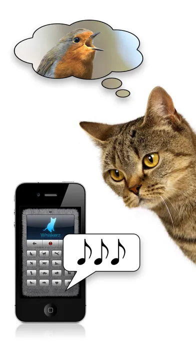Zrzuty ekranu Human-to-Cat Translator Deluxe