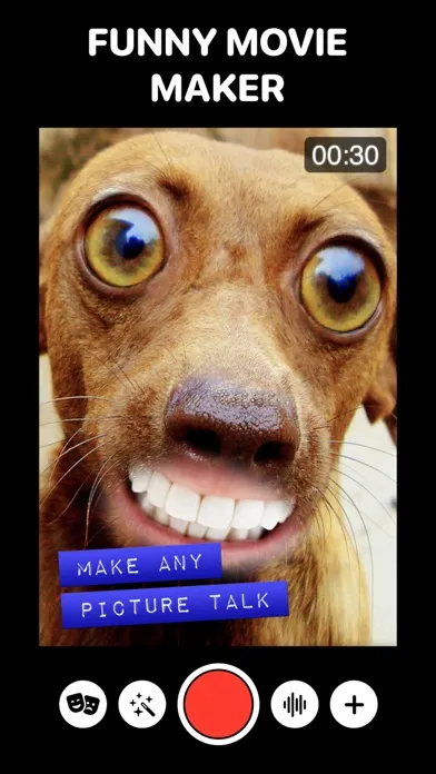 Funny Movie Maker - FMM スクリーンショット