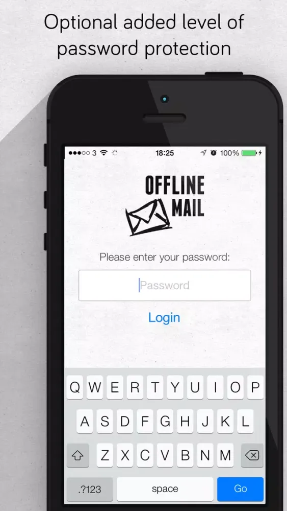 Offline Mail Ekran Görüntüleri