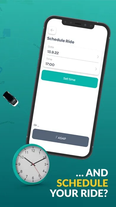 Tangkapan layar ETAXI.