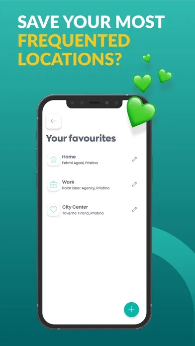 Tangkapan layar ETAXI.