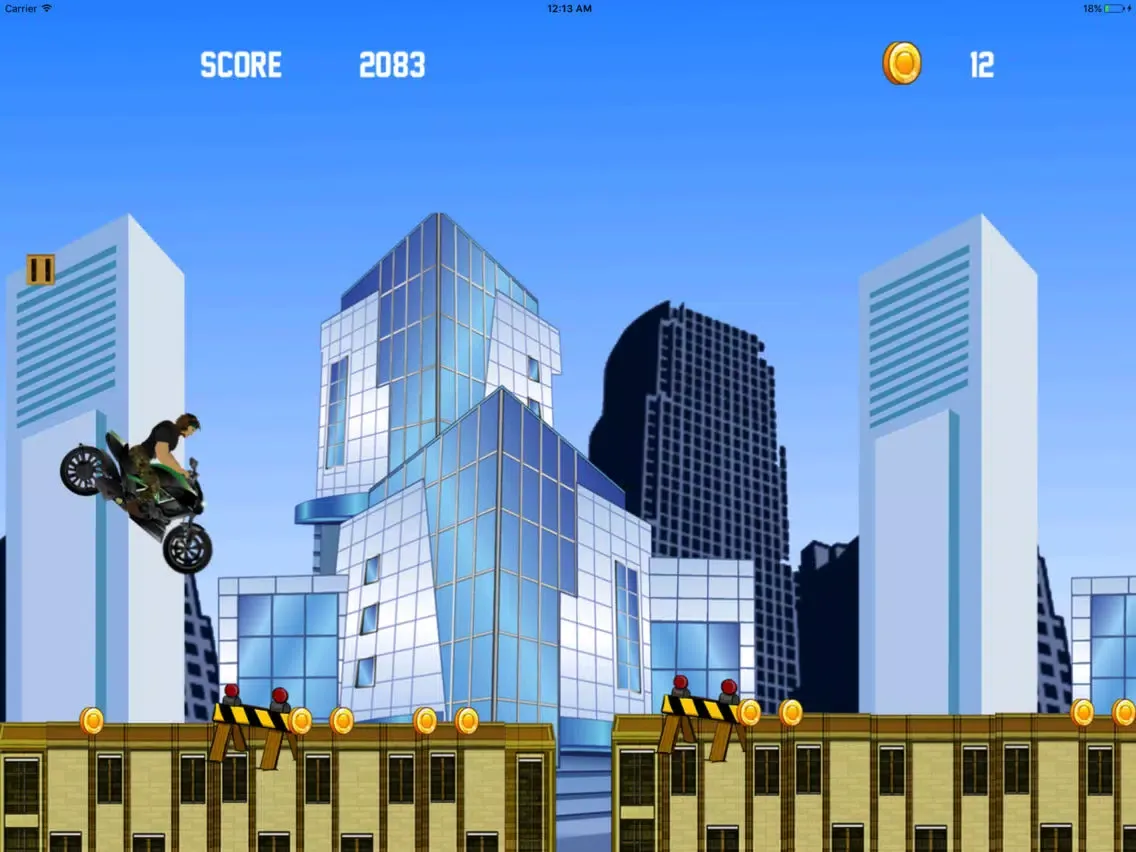 Army Motorcycle Racing Escape iPad  স্ক্রিনশট